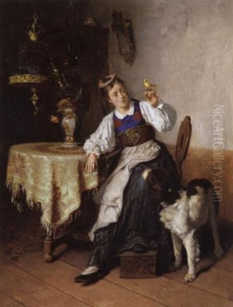 Zing Klein Vogelte - view 1