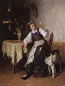 Zing Klein Vogelte