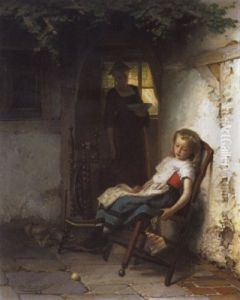 De Kleine Breister by Theodore Gerard