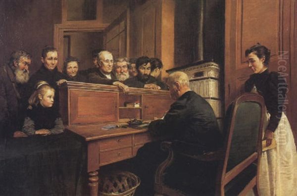 Le Bureau Des Indigents - view 1