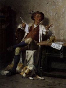 De Brief by Theodore Gerard