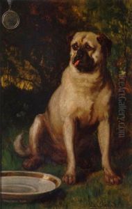 Laeken Marquis by Theodore Gerard