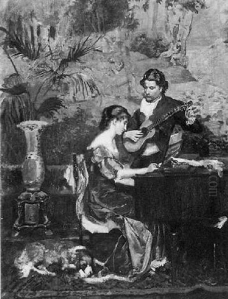 The Serenade - view 1