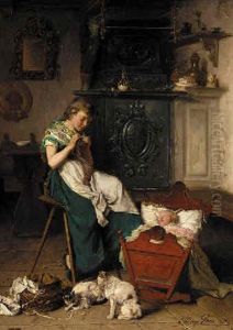 The Attentive Nanny