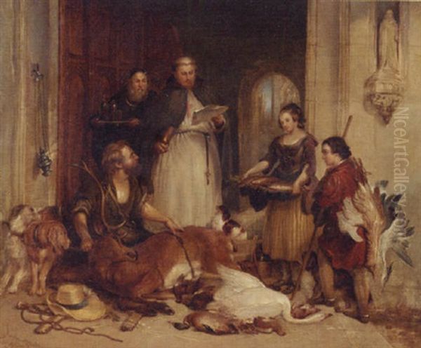 Blessing The Spoils Of The Hunt - view 1