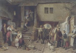 Die Heimkehr Des Veteranen Die Heimkehr Des Veteranen