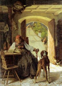 Boheems Interieur