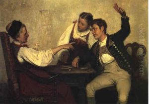 The Winning Trick by Theodore Gerard