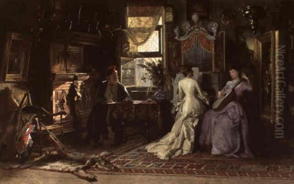 La Partie De Musique - view 1