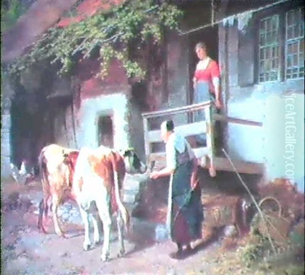 Heimkehr Der Bauerin - view 1