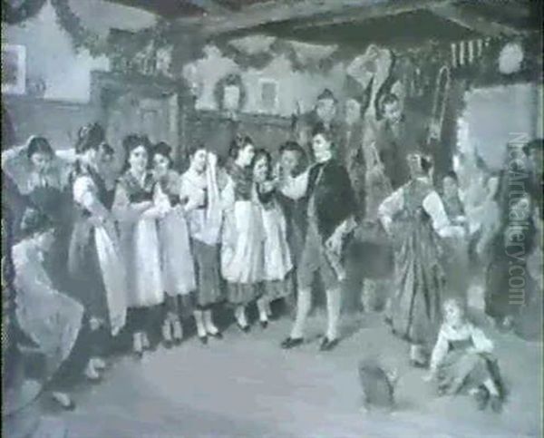 Hochzeit Auf Dem Land In Tracht - view 1