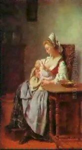 The Nursing Mother
