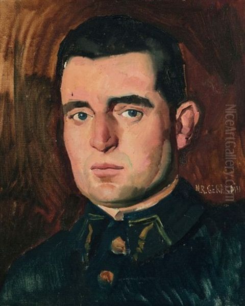 Portrait D'homme - view 1