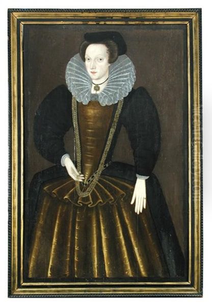 Portrait Of A Lady - view 1