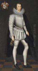 Portrait Of John Howe