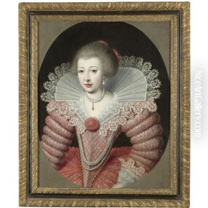 Portrait Of A Lady