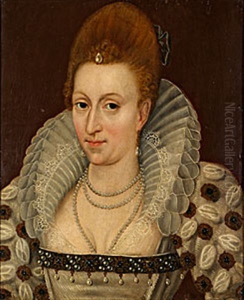Drottning Elisabet I Av England - view 1