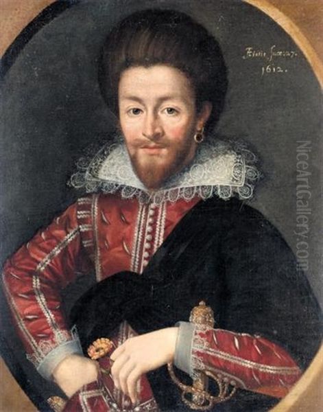 Portrait Of A Gentleman - view 1