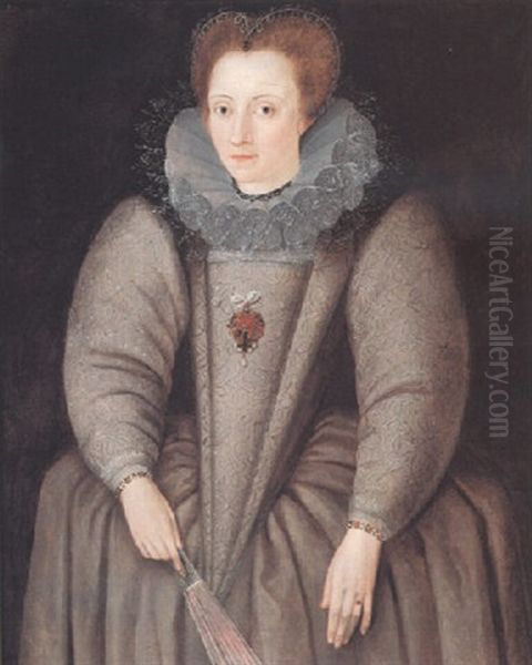 Portrait Of A Lady - view 1