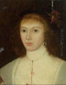 Portrait Of A Lady