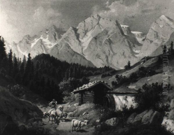 Mitterberg Im Muhlbach Im Pongau - view 1