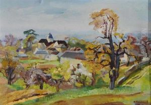 Village De Provence