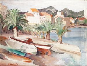 La Crique by Abel Gerbaud