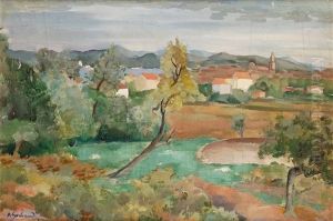 La Bastide A Saint-tropez by Abel Gerbaud