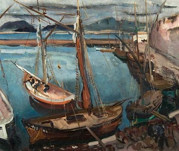 St. Tropez - view 1