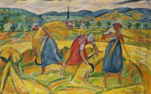 Frauen Bei Der Feldarbeit Frauen Bei Der Feldarbeit