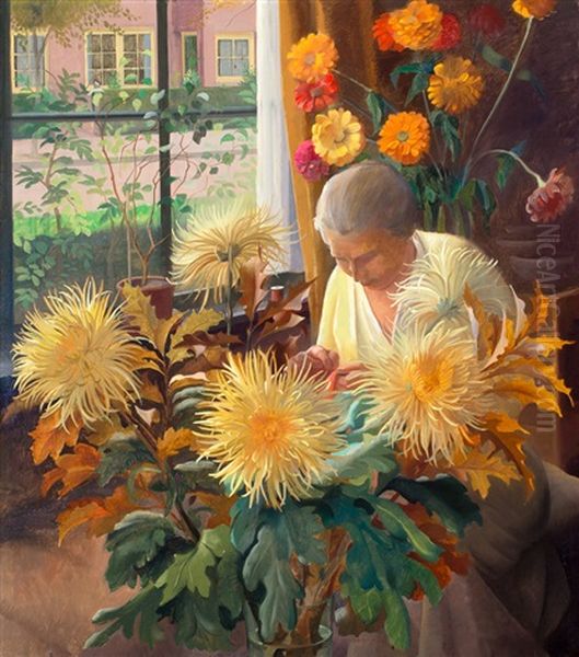 Verjaarsbloemen - view 1