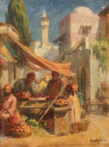Piata Din Alger