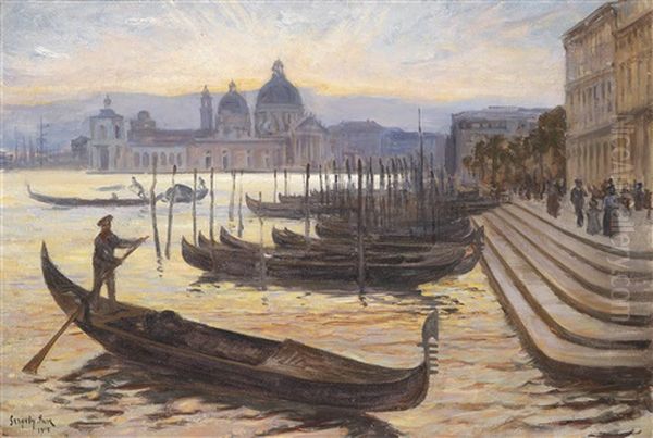 Partie Aus Venedig - view 1