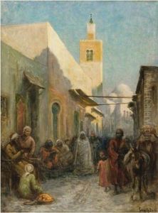 Souk El Medina