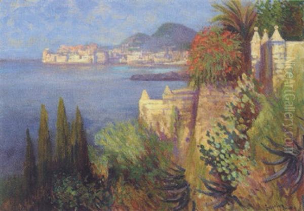 Blick Auf Dubrovnik - view 1