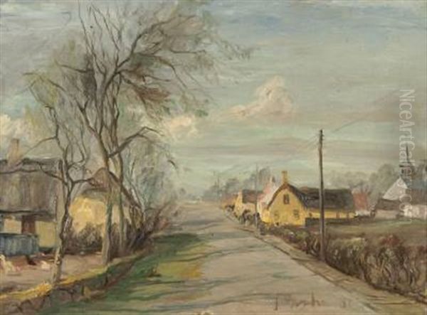 Dorfstrase Bei Soest - view 1