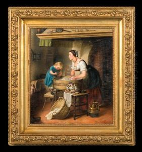 Two Laundresses