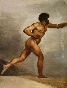 Dixie by Theodore Gericault