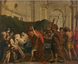 La Mort De Germanicus