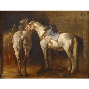 Deux Gris Pommeles Deux Gris Pommeles