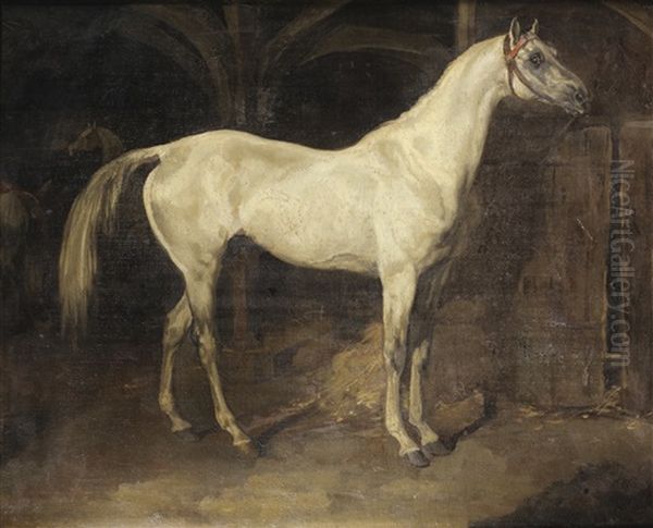 Cheval Gris Ou L'aly - view 1