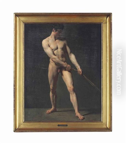 Homme Debout - view 1
