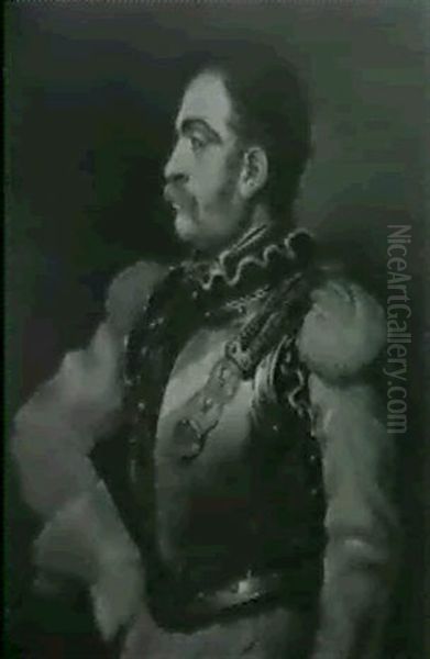 Portrait De Carabinier - view 1