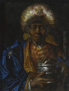 The Magus Balthazar