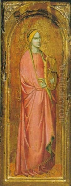 S. Caterina D'alessandria - view 1