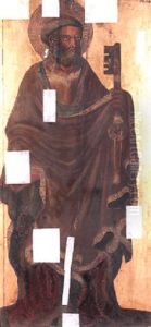 St. Peter by Niccolo di Pietro Gerini