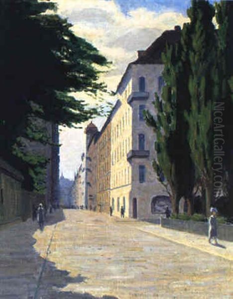 Gatubild - view 1