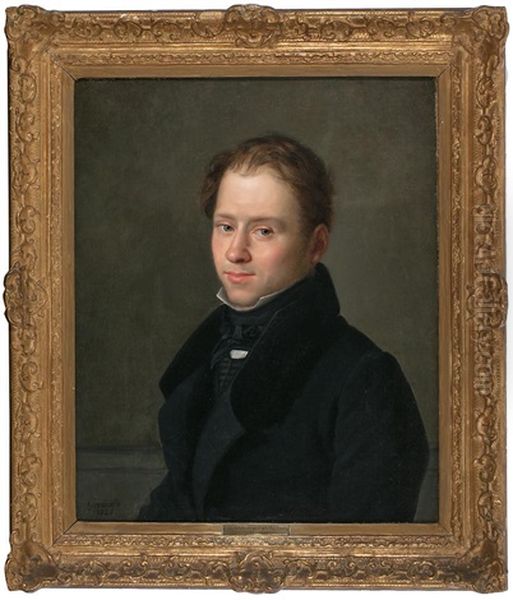 Retrato De Un Joven - view 1