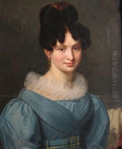 Portrait Of A Lady