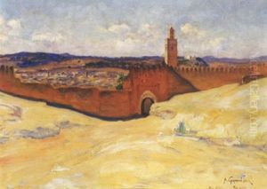 Vue De Fes